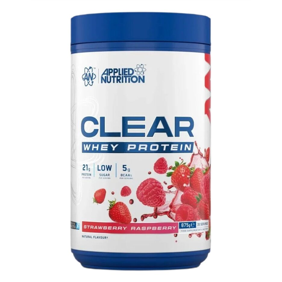 Applied Nutrition - Proteína de soro de leite transparente