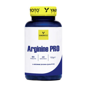 Arginine PRO - 80 tablets - Nuvalia