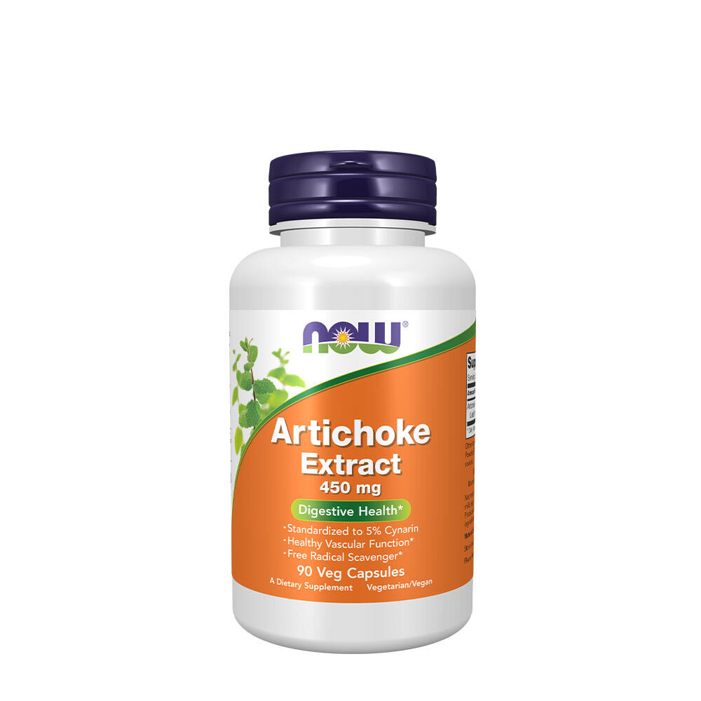 Extrato de alcachofra