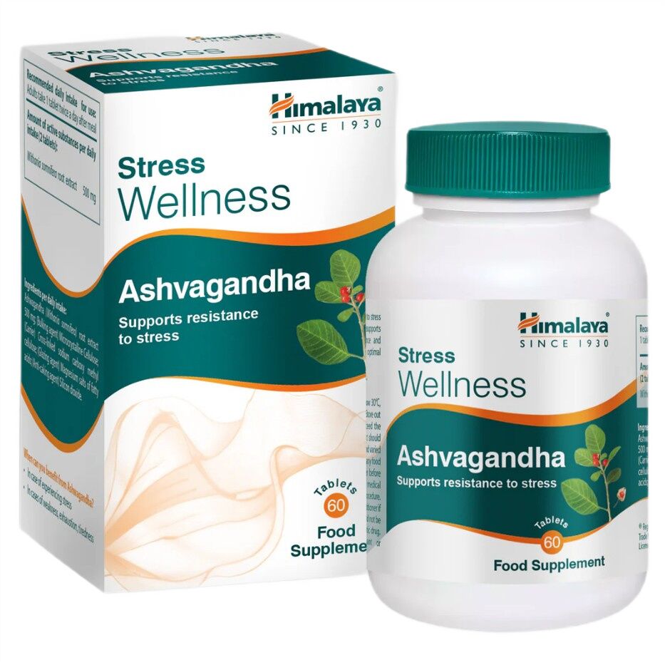 Ashvagandha - 60 comprimidos - Viking Supplements