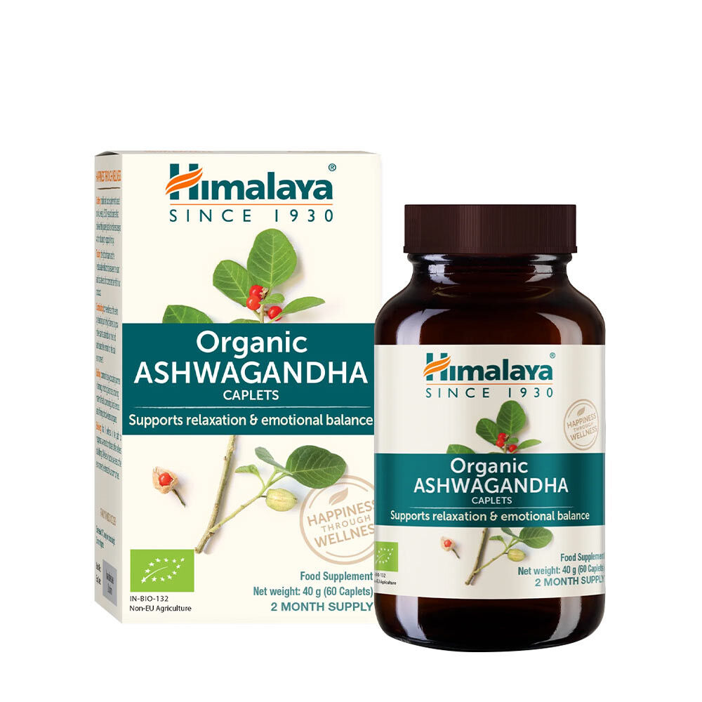 Ashwagandha - 60 cápsulas - Viking Supplements