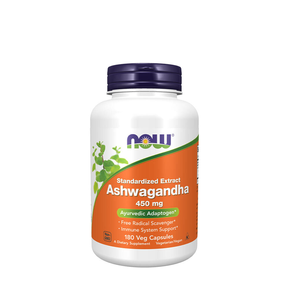 Extrato de ashwagandha