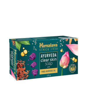 Ayurveda Clear Skin Soap - 125g - Viking Supplements