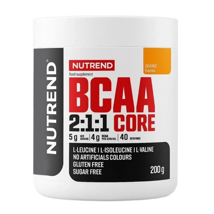 BCAA 2:1:1 Core