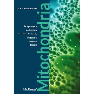 LIVRO - "Mitocôndrias - Diagnóstico de lesões mitocondriais e métodos terapêuticos eficazes", do Dr. Bodo Kuklinski (687 páginas) - Viking Supplements