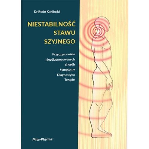 LIVRO - Instabilidade da articulação cervical, do Dr. Bodo Kuklinski (415 páginas) - Viking Supplements