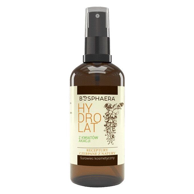 BOSPHAERA Hidrolato de flor de acácia (100 ml) - Viking Supplements