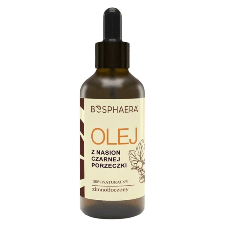BOSPHAERA Óleo de sementes de groselha preta (50 g) - Viking Supplements