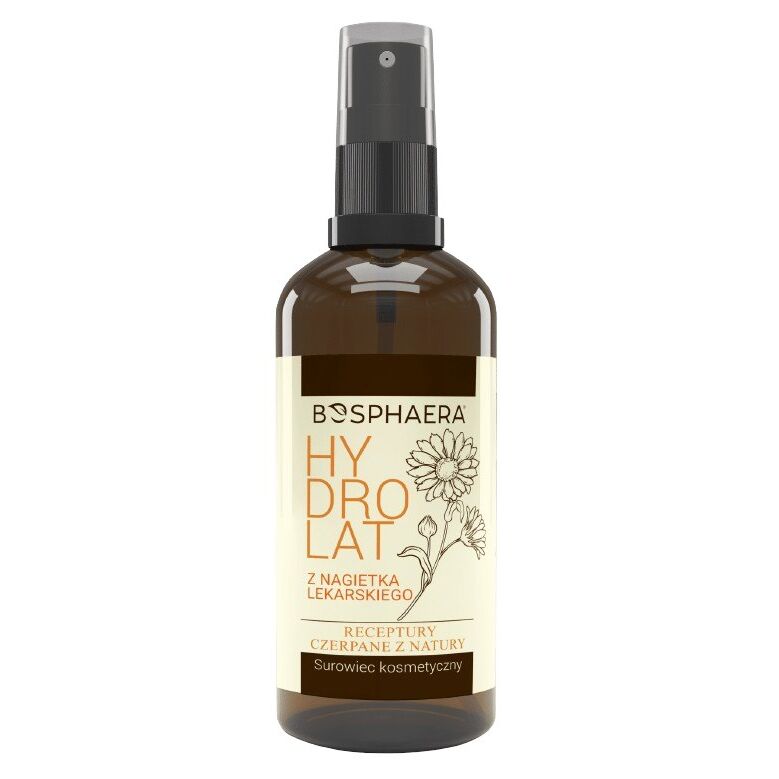 Hidrolato de Calêndula BOSPHAERA (100 ml) - Viking Supplements