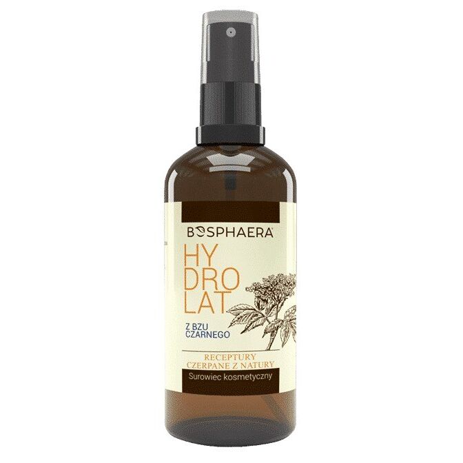 Hidrolato de sabugueiro BOSPHAERA (100 ml) - Viking Supplements