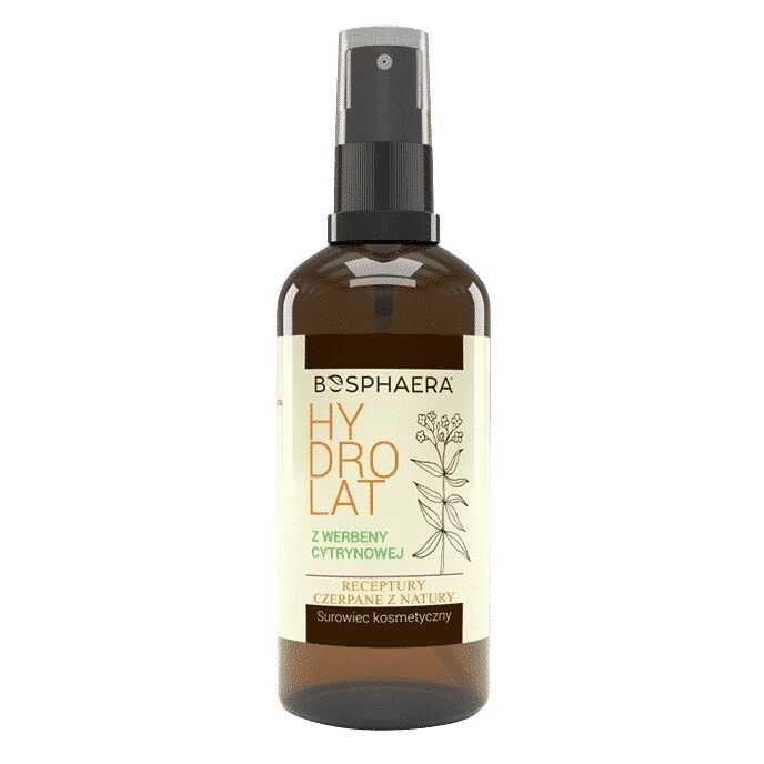 Hidrolato de verbena-limão BOSPHAERA (100 ml) - Viking Supplements