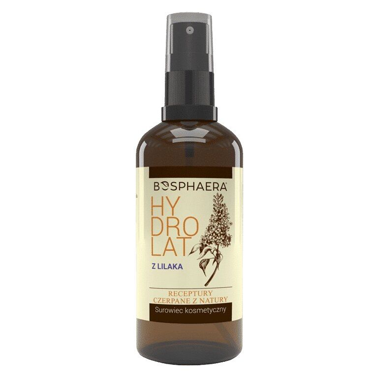 Hidrolato de Lilás BOSPHAERA (100 ml) - Viking Supplements