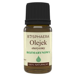 Óleo essencial de alecrim BOSPHAERA (10 ml) - Viking Supplements