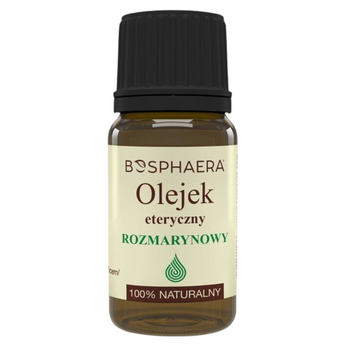 Óleo essencial de alecrim BOSPHAERA (10 ml) - Viking Supplements
