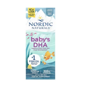 DHA para bebés