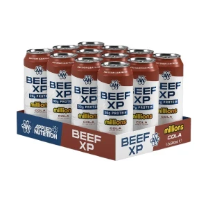 Latas de carne XP