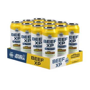 Latas de carne XP