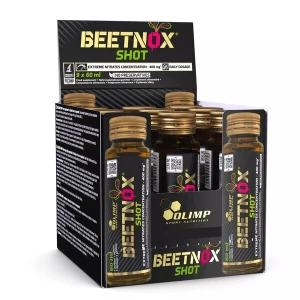 BeetNOX Shot - 9 x 60 ml. - Viking Supplements