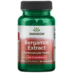 Extrato de bergamota