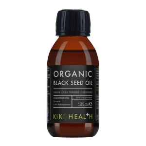 Óleo de semente preta - 125 ml. - Viking Supplements