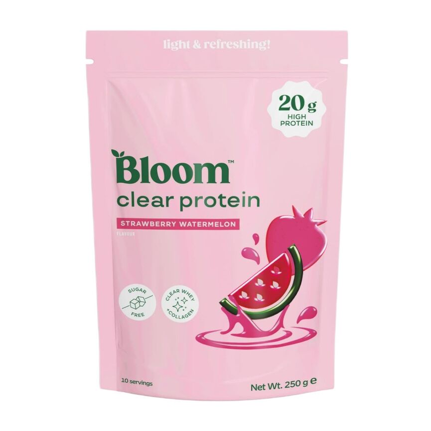 Bloom - Proteína Transparente