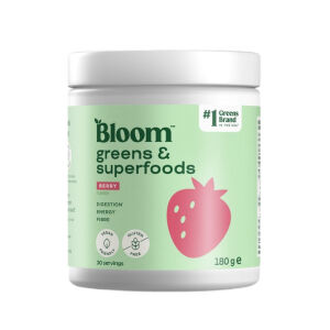 Bloom - Verduras e superalimentos