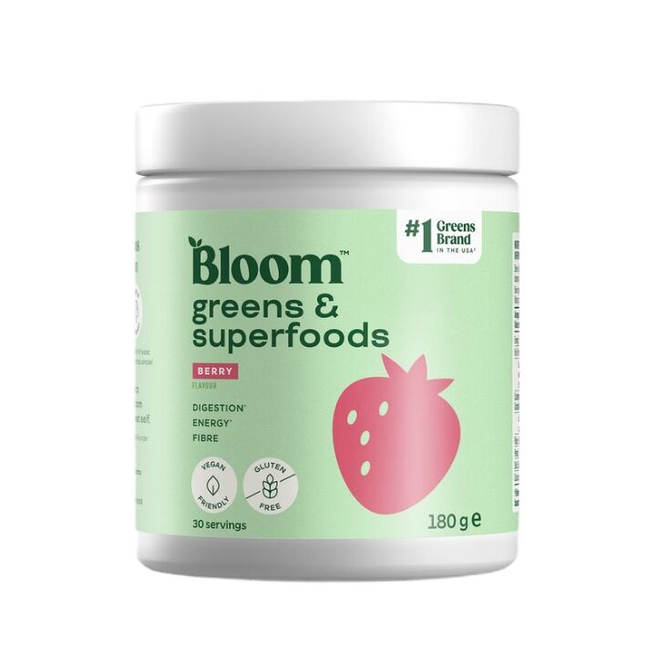 Bloom - Verduras e superalimentos