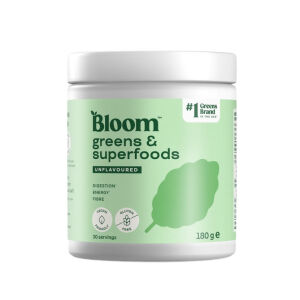 Bloom - Verduras e superalimentos