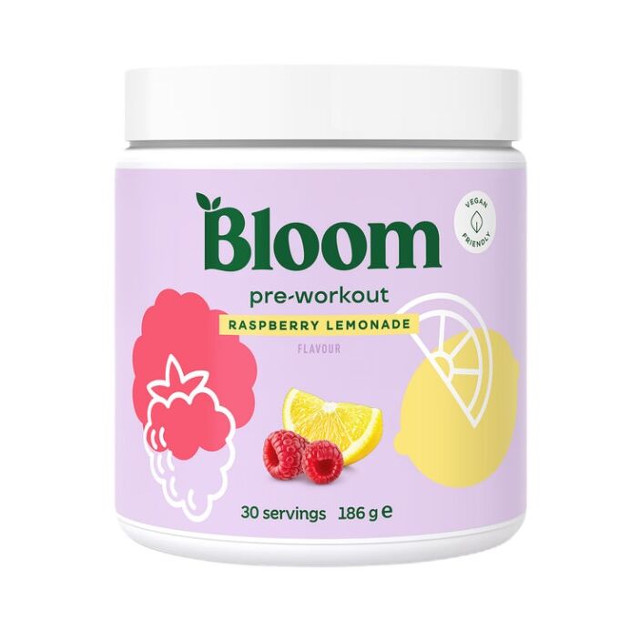 Bloom - Pré-treino