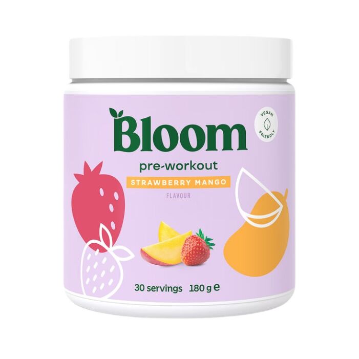 Bloom - Pré-treino