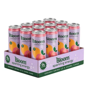 Bloom - Energia Efervescente