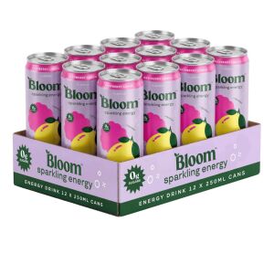 Bloom - Energia Efervescente