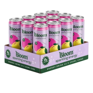 Bloom - Energia Efervescente