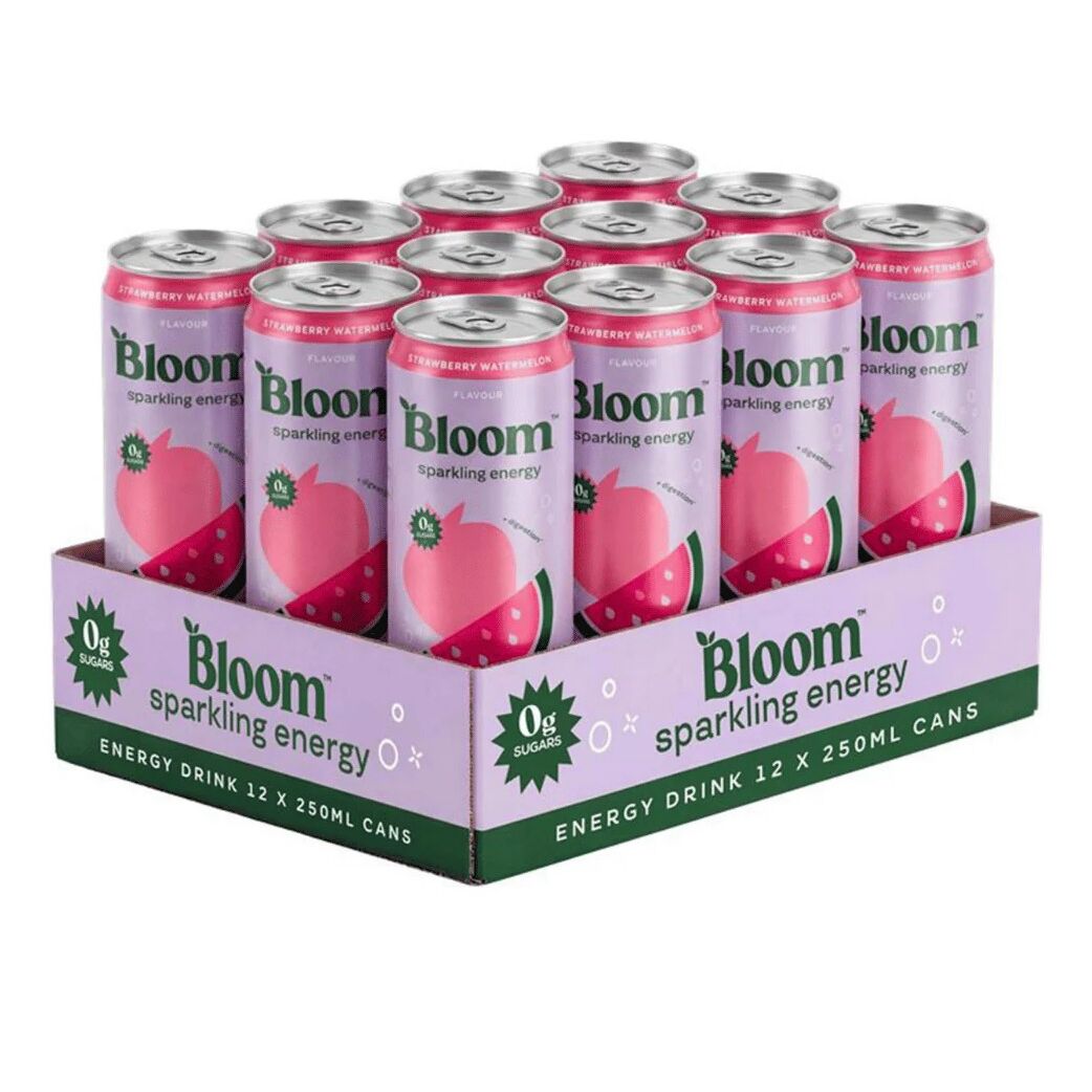 Bloom - Energia Efervescente