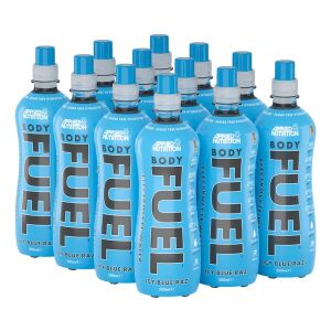 Água com eletrólitos e vitaminas Bodyfuel