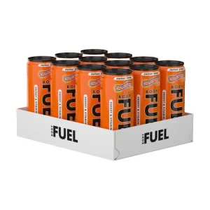 Latas de Energy Bodyfuel