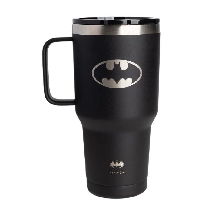 SmartShake - Bohtal isoleret Nomad-tumbler DC Comics Batman + 900 ml