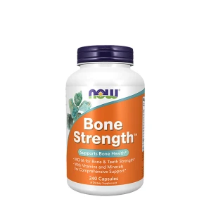 Resistência óssea - 240 cápsulas - Viking Supplements
