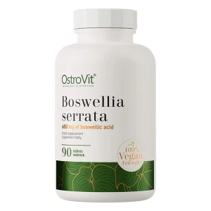 Boswellia Serrata - 90 comprimidos - Viking Supplements