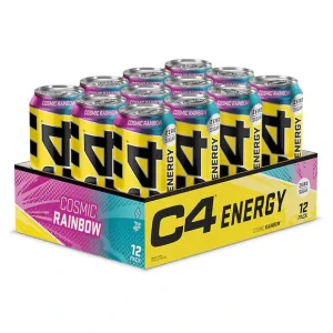 Bebida energética C4 Explosive