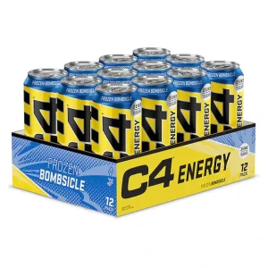 Bebida energética C4 Explosive