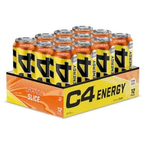 Bebida energética C4 Explosive