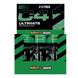 C4 Original - Bebida Pré-Treino