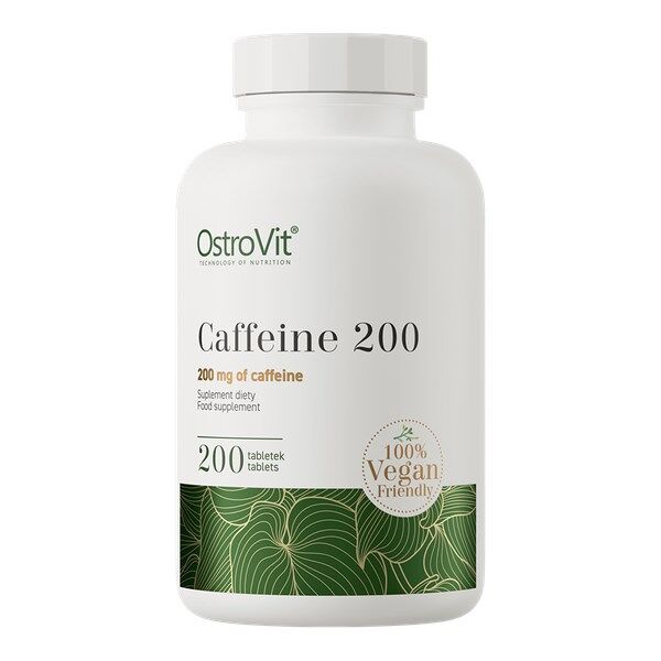 Cafeína 200