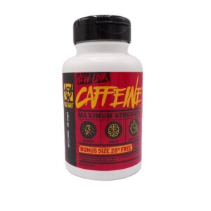 Caffeine - 240 tablets - Viking Supplements