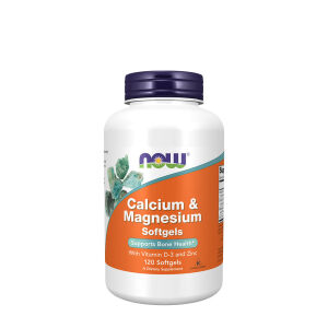 Calcium & Magnesium softgels - Viking Supplements
