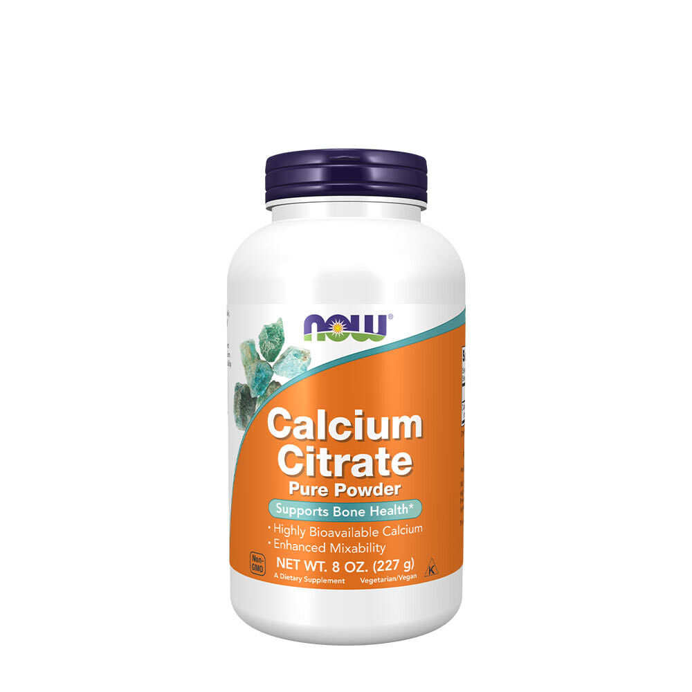 Rent calciumcitratpulver Viking Supplements 227 g (8 oz)