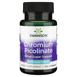 Chromium Picolinate