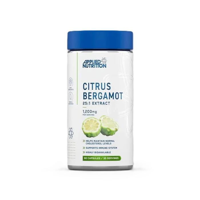 Citrus Bergamot - 60 caps - Viking Supplements
