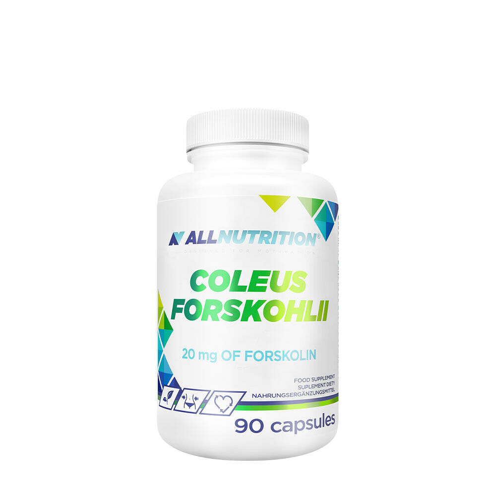 Coleus Forskohlii - 90 caps - Viking Supplements
